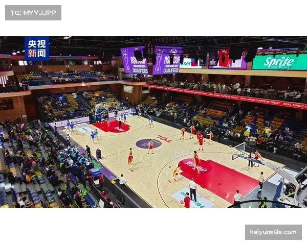 男篮世界杯正赛名额8席 亚洲区竞争激烈