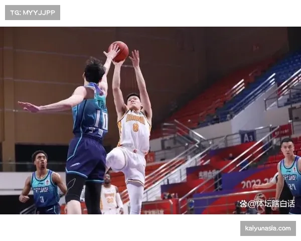 宁波队取得赛季首胜 爆冷击败浙江展现进步